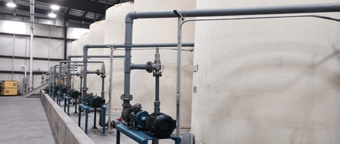 HDPE Storage Tanks and Pumps Web