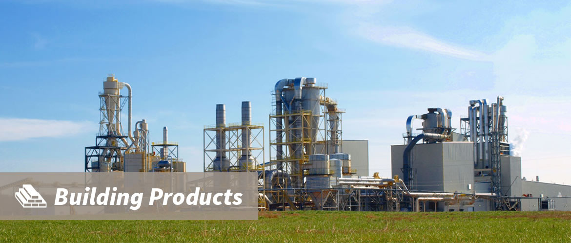 Building Products Title Slide