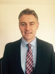 Dan Kenny, Senior Operations Director